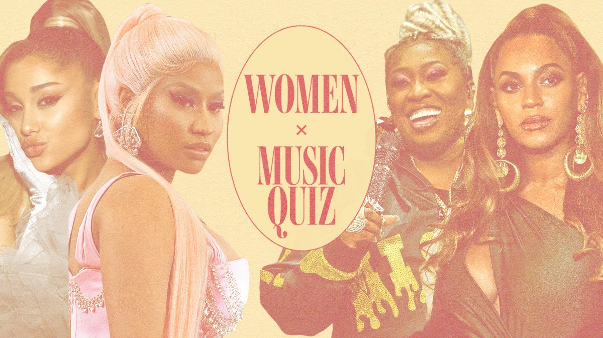 Play Our Quiz Highlighting Women in Music for Women’s History Month