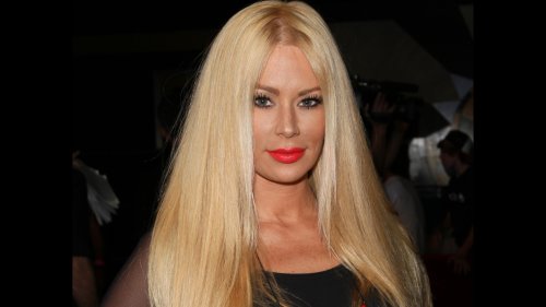 Former Adult Film Star Jenna Jameson Says She Wants to Help Others ‘Find Jesus’