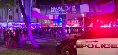 Miami Beach Mayor On Ordering Curfew After Deadly Shootings ‘we Dont Want Spring Break In Our 2502
