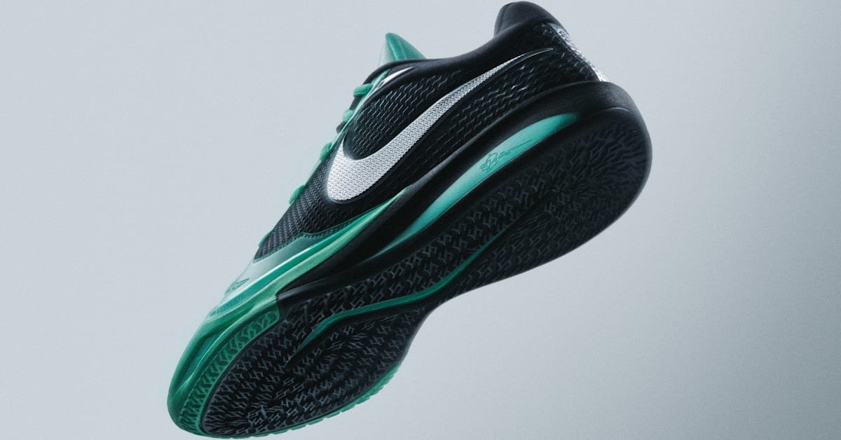 Sabrina Ionescu Launches the Nike Sabrina 4