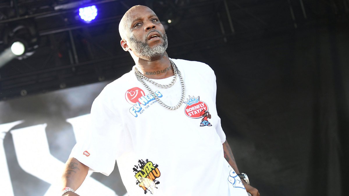 DMX’s Fiancée Gets Tattoo as Tribute to Late Rapper