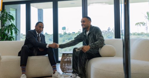 Stephen A. Smith on Hair Transplants in Turkey: 'I'm Good...