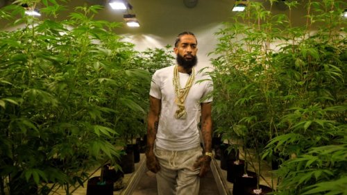 Watch a New Documentary Focused on Nipsey Hussle’s Cannabis Business