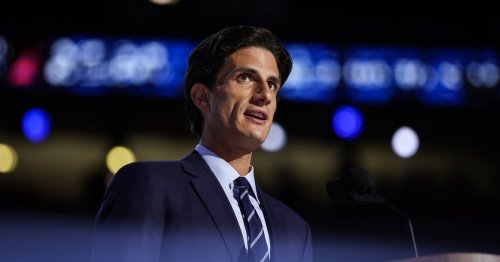 JFK's Grandson Rips Into Trump Over Assassination Files