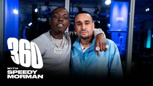 Bobby Shmurda On Making Hot N**ga for $20, Joining the Mile High Club & Calls with Jay-Z | 360