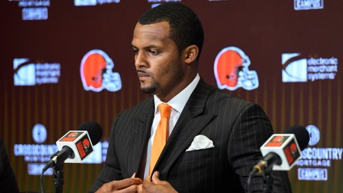 Two of Deshaun Watson’s Accusers Detail His Behavior, Condemn $230 Million Cleveland Browns Contract