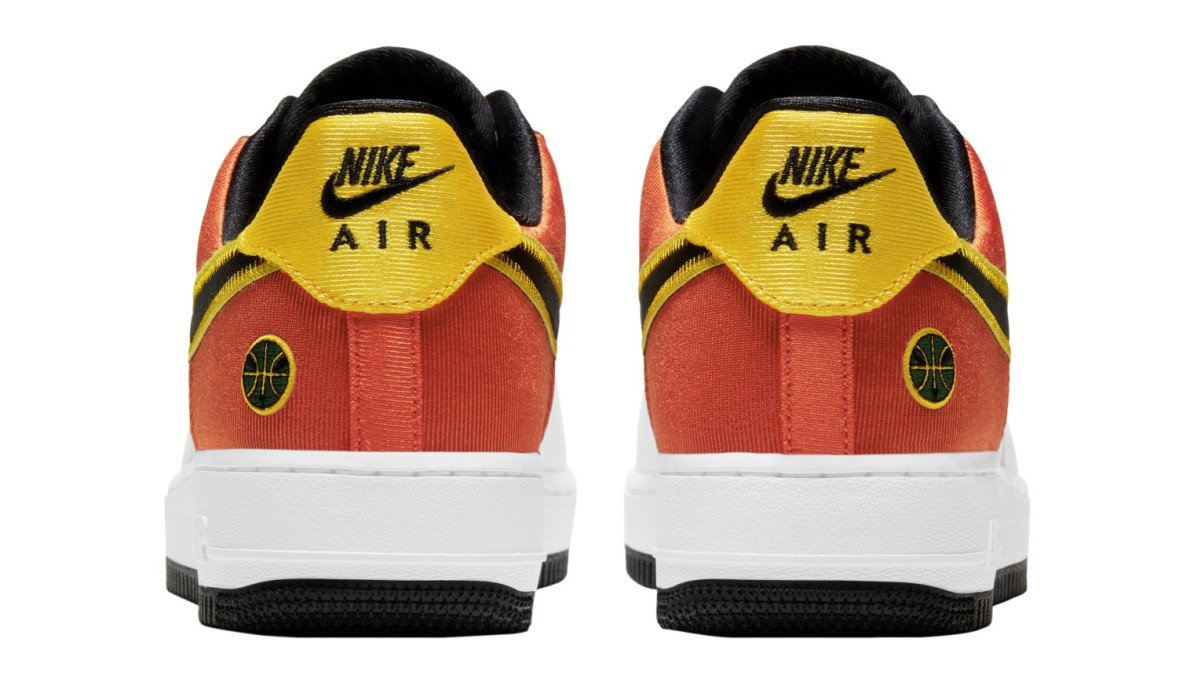 First Look at the ‘Raygun’ Nike Air Force 1s Releasing Soon