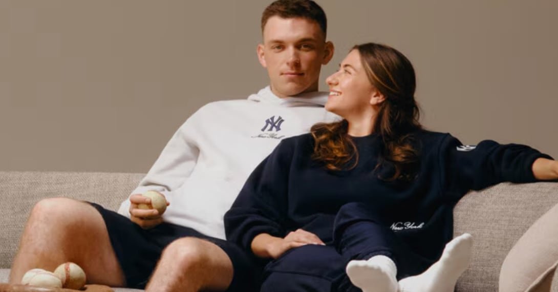 Lululemon, Fanatics and MLB Launch First League-Wide Collection Covering All 30 Teams