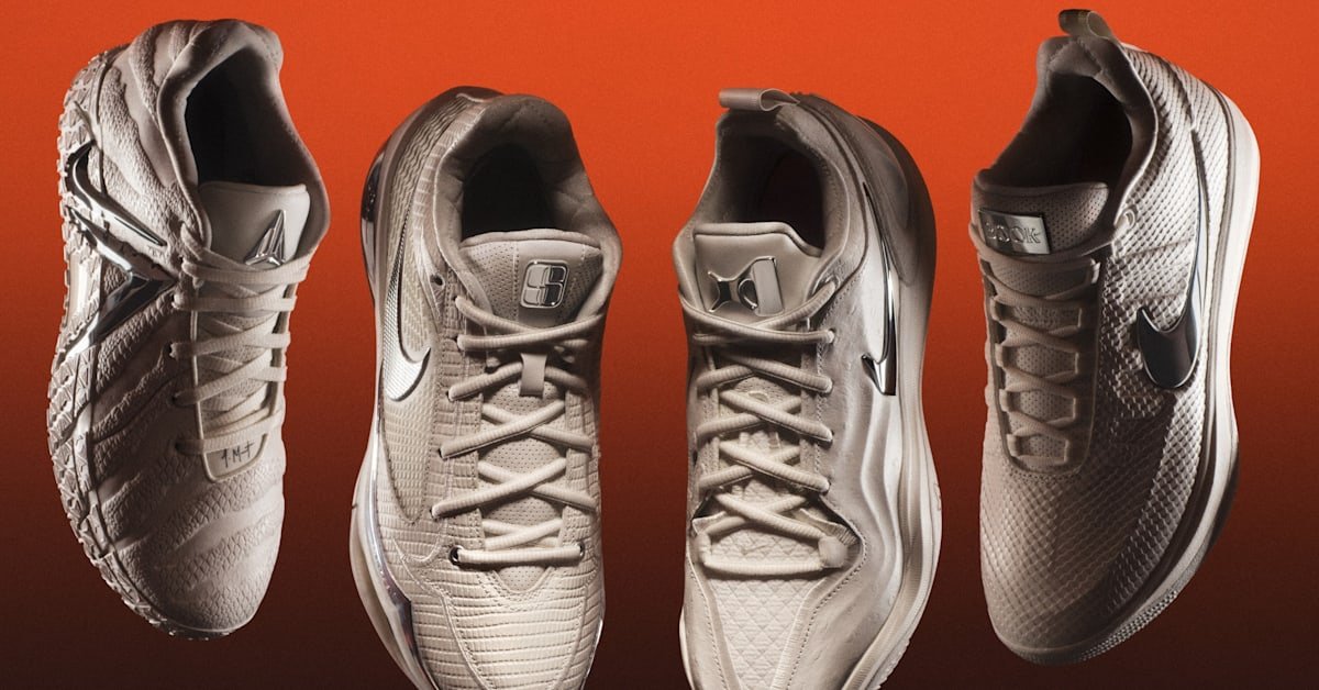 Nike 'White Label' Pack, Vans Old Skool 'Souvenir,' and More Sneakers Releasing This Week