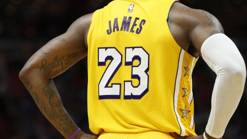 NBA Reportedly in Talks to Allow Players to Replace Last Name on Jersey With Social Justice Messages