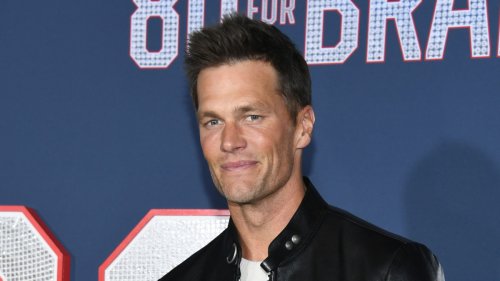 Tom Brady Has Become a Part Owner of WNBA’s Las Vegas Aces