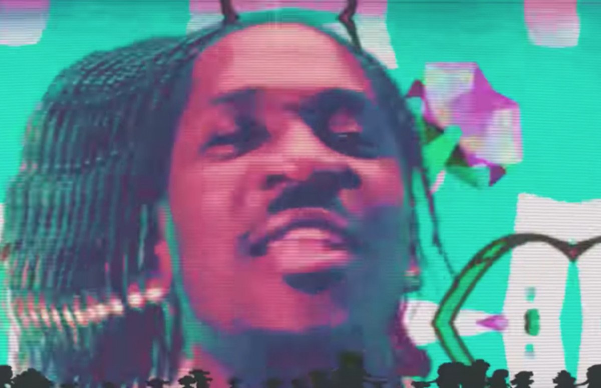 Pusha-T Steps Into a Digital World in New Video for alt-J and Twin Shadow’s “In Cold Blood”
