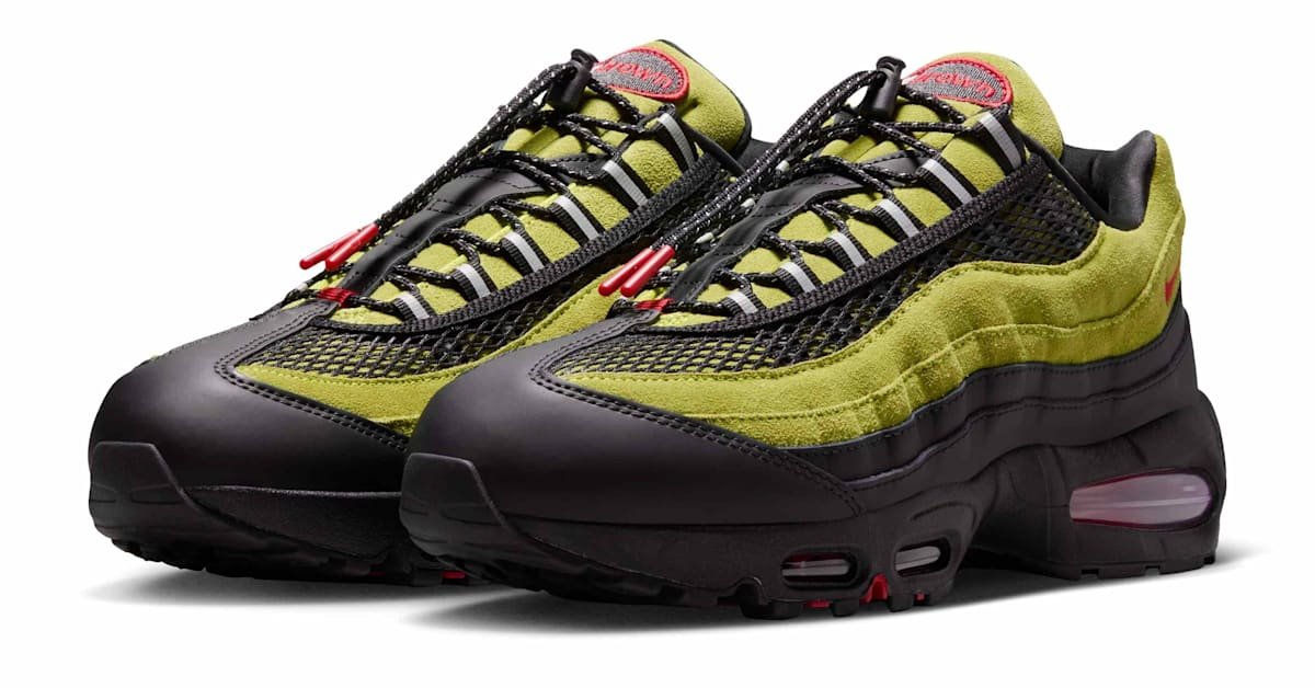 How to Buy the Aya Brown x Nike Air Max 95