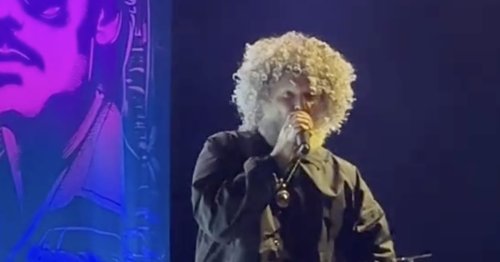 Limp Bizkit Frontman Dubbed 'Freddurst Douglass'