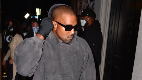 Kanye Makes It to Chicago’s Birthday Party After Claiming Kardashians Wouldn’t Give Him the Address
