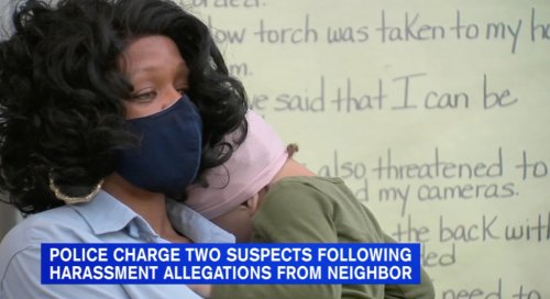 White Neighbors Arrested and Charged in Long Island for Alleged Years-Long Harassment of Black Woman