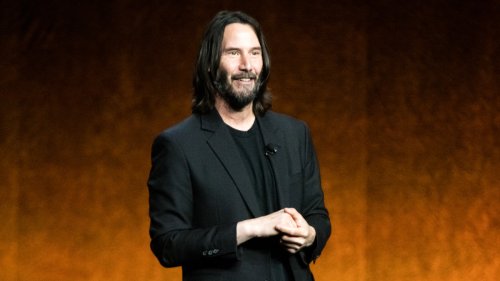 Keanu Reeves Says ‘John Wick: Chapter 4’ Was ‘Hardest Physical Role I’ve Ever Had’