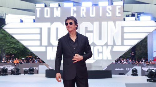 ‘Top Gun: Maverick’ Becomes First Tom Cruise Movie to Make $1 Billion at Box Office