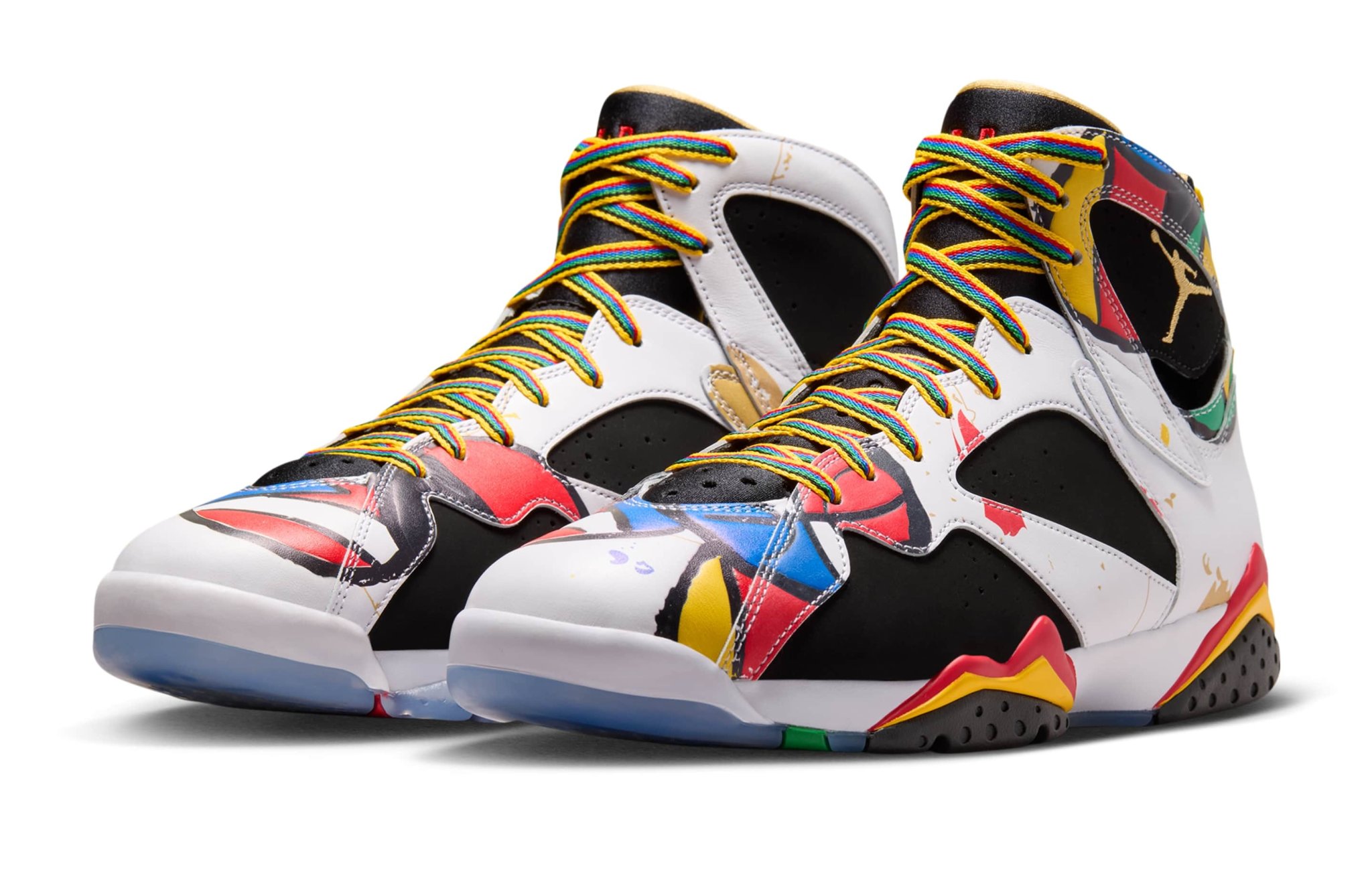 'Miro' Air Jordan 7, Soulgoods x Nike Homescape Woven, and Other Sneakers Releasing This Week