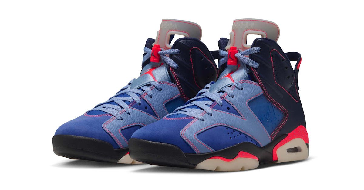 Supreme x Nike Air Max 2001 Ecstasy, Awake NY x Air Jordan 6, and Other Sneakers Releasing This Week