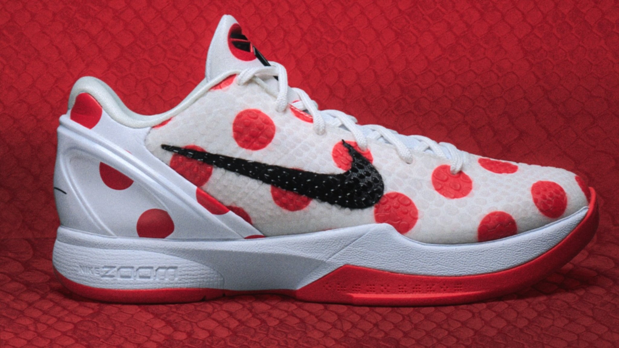 Vanessa Bryant Previews Unreleased Nike Kobes