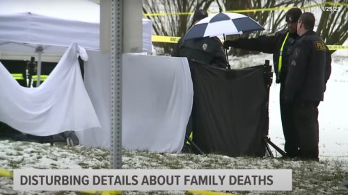 Pennsylvania Family Dies in Alleged Murder-Suicide Pact