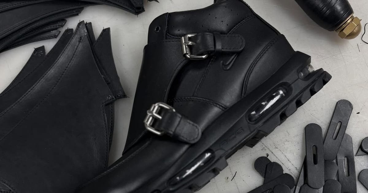 Public School NY Founders Confirm Release of Nike Goadome Collab