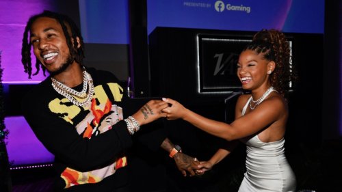 Halle Bailey’s Boyfriend DDG Responds To ‘MLK Canceled’ Racism Comment ...