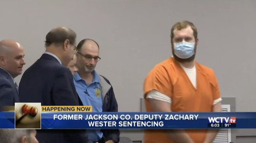 Ex Florida Sheriffs Deputy Sentenced To 12 Years In Prison For