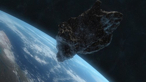 30-Meter-Wide Asteroid 2011 ES4 Set to Buzz Past Earth This Week