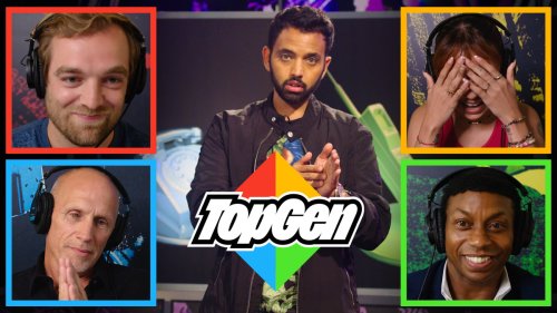 Which Generation Will Win the Season Finale? | Top Gen Ep. 6