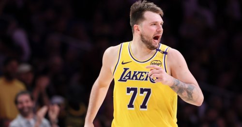 Luka Doncic Doesn't Ever Want To Live In Texas Again