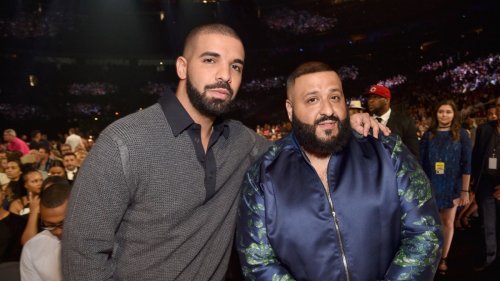 Drake Blesses DJ Khaled With Luxury Toilet Bowls: ‘This Might Be the Best Gift Ever’