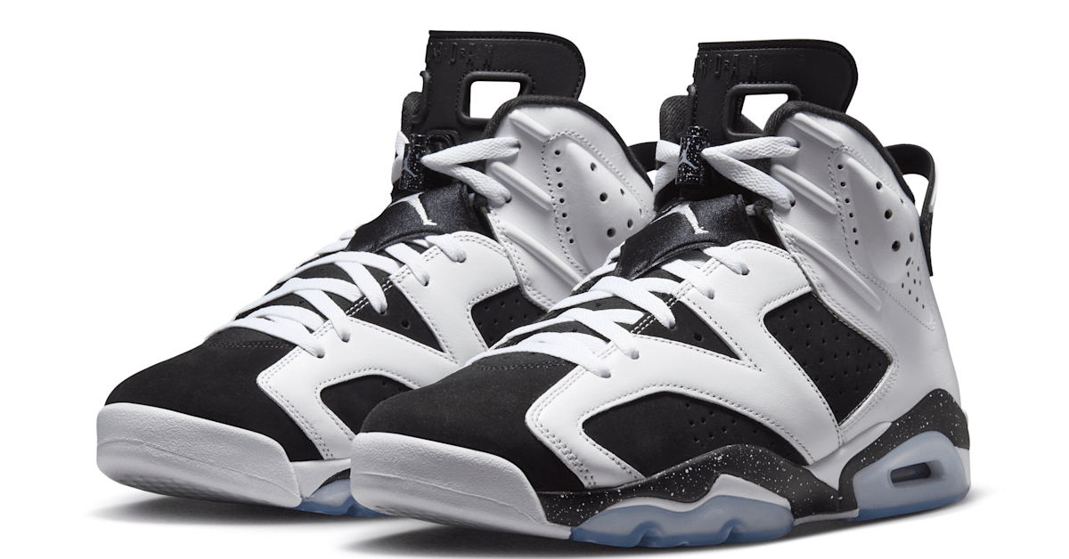 'Oreo' Jordan 6, Vandy the Pink x Asics, and Other Sneakers Releasing This Week