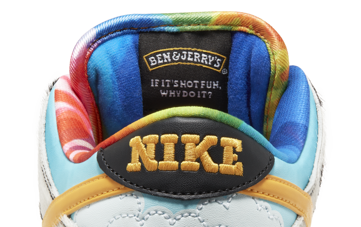 Nike SB’s ‘Chunky Dunky’ Ben & Jerry’s Collab Explained