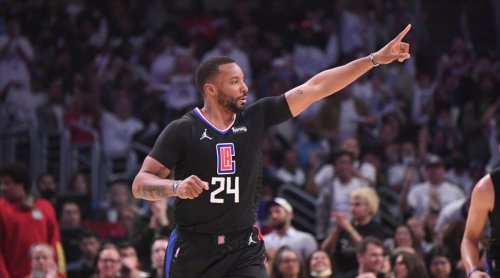 Clippers’ Norman Powell Shares Video of White Woman Harassing Him at Gym and Saying He’s ‘Not American’