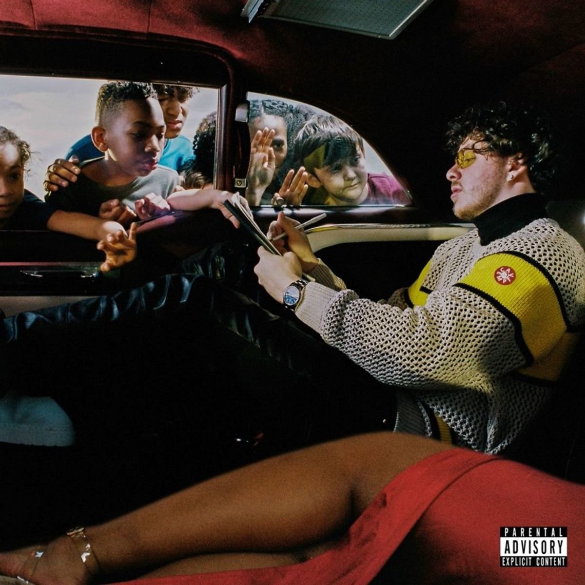 Listen to Jack Harlow’s Debut Album ‘That’s What They All Say’ f/ Lil Wayne, Lil Baby, Bryson Tiller, and More