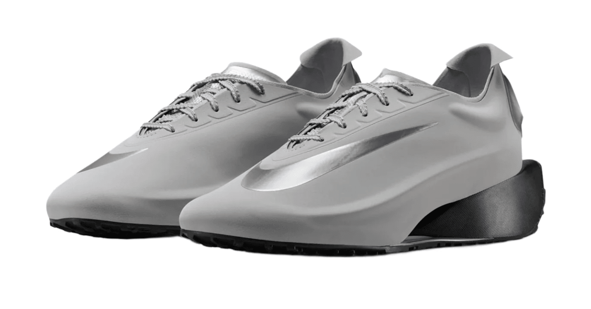 The Nike Noir and Mirage from the First Sight Collection Are Available on Complex