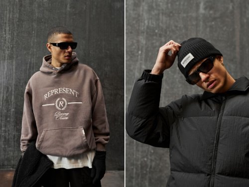 Manchester Imprint Represent Go Stealth Mode With Pre-SS23 Drop