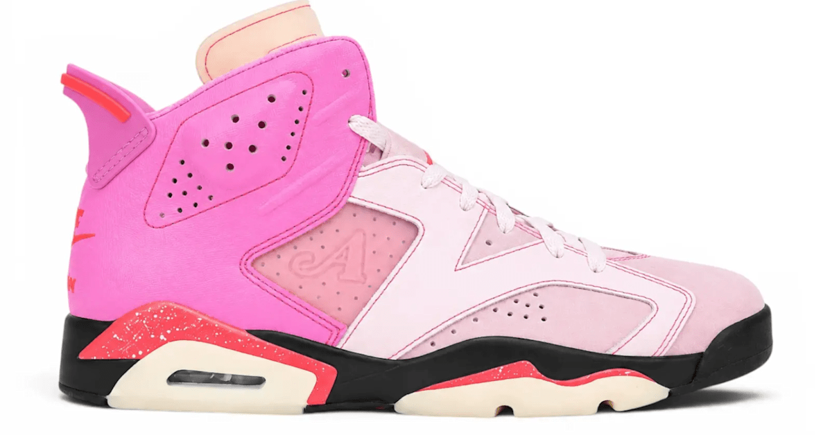 Awake NY x Air Jordan 6: Everything You Need to Know