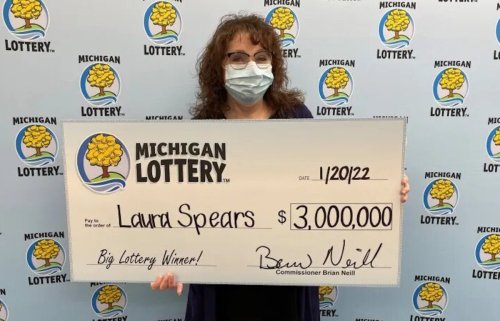 Woman Finds Out She Won $3 Million in Lottery After Checking Her Email Spam Folder