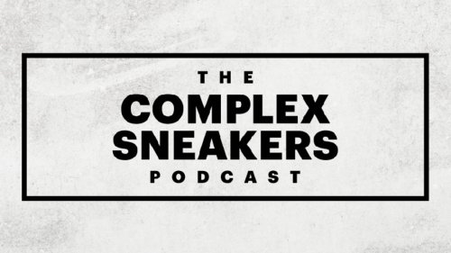 Listen to ‘Complex Sneakers Podcast’ Ep. 128: Alex Dymond