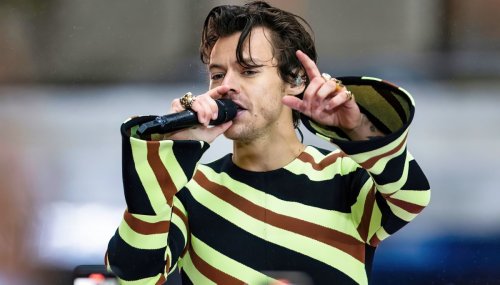 Harry Styles Pledges $1 Million to Gun Safety Group Following Texas Shooting