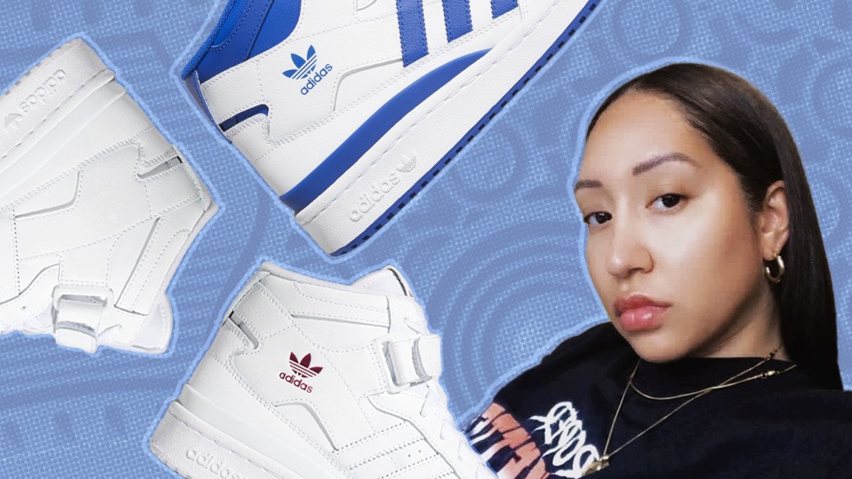 How Adidas’ Simone Smyth Brought Back the Forum and Kept Its Street Luxury Status