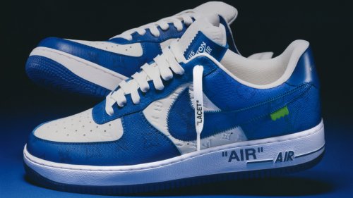 Louis Vuitton Is Opening an Exhibition For Virgil Abloh’s Nike Air ...