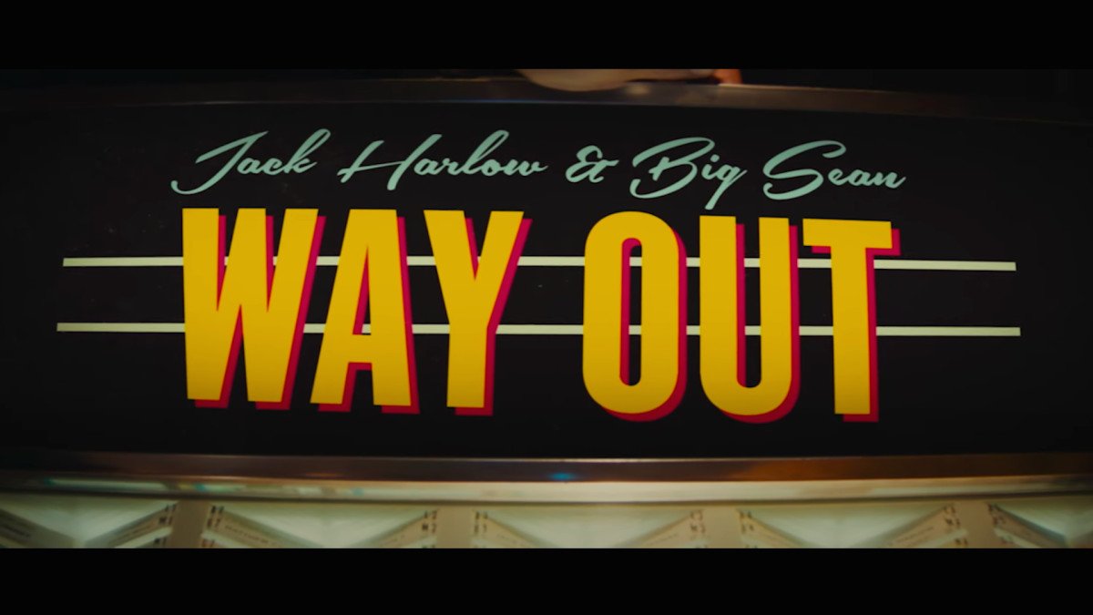 Jack Harlow Taps Big Sean for New Single and Video “Way Out”
