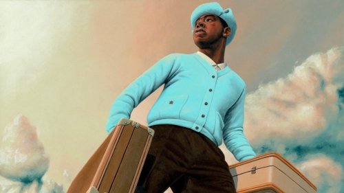 The Story Behind Tyler The Creator S Call Me If You Get Lost Album Cover Flipboard