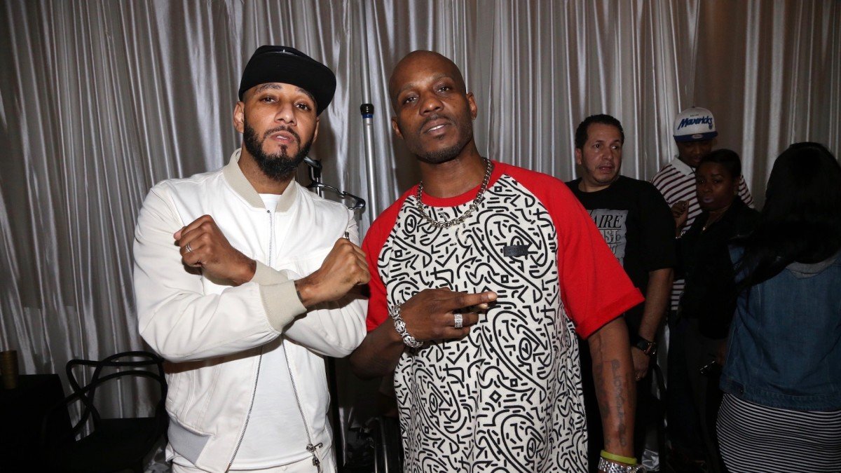 Swizz Beatz Remembers DMX in Emotional Video: ‘He Lived His Life for Everyone Else’