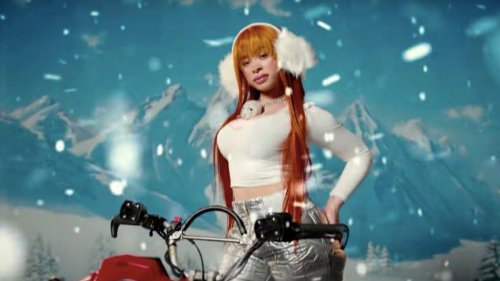 Watch Ice Spice’s New Video for “In Ha Mood”