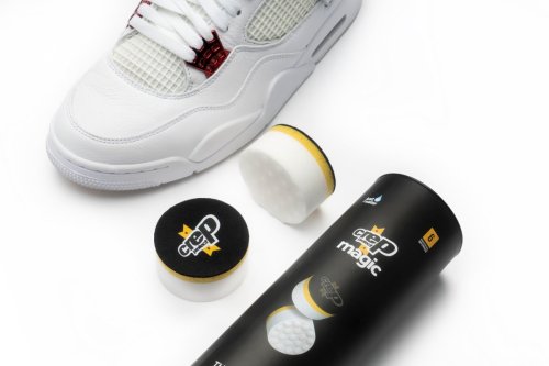 Crep Protect Launches The ‘Ultimate Magic Sponge’ For Stubborn Sneaker Stains